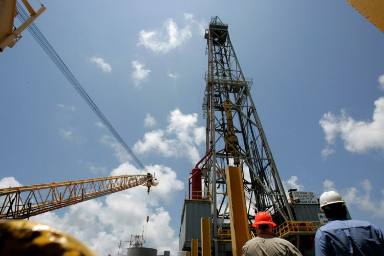 Chevron Oil