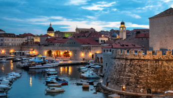 Although Dubrovnik's tourism incredibly grows with 