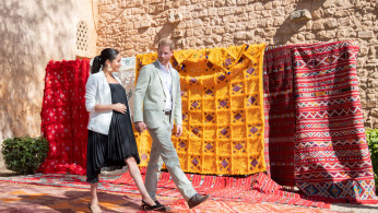 Prince Harry and Meghan Markle