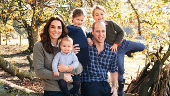 Kate Middleton and Prince William's youngest son, Prince Louis, is about to celebrate his first birthday.