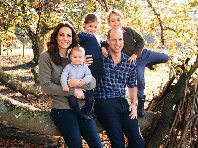 Kate Middleton and Prince William's youngest son, Prince Louis, is about to celebrate his first birthday.