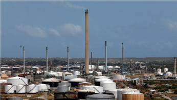 Oil plant Venezuela