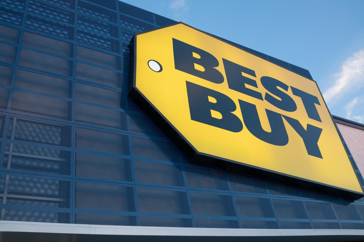 Best Buy CEO