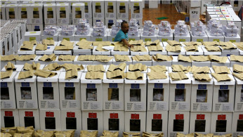 Indonesia elections