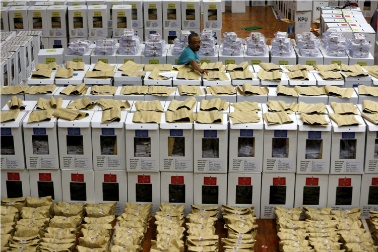 Indonesia elections