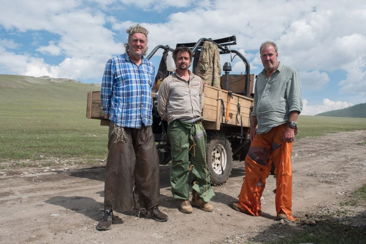 The Grand Tour