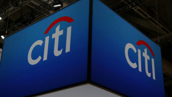 Citigroup logo