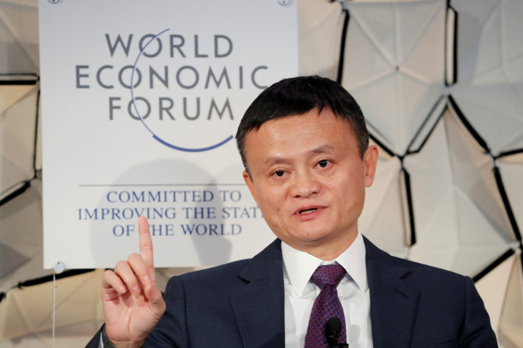 Jack Ma