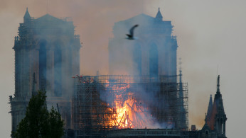 Fire at Notre Dame Cathedral in Paris: Barack Obama’s And President Donald Trump’s Reactions Could Not Be More Disparate 