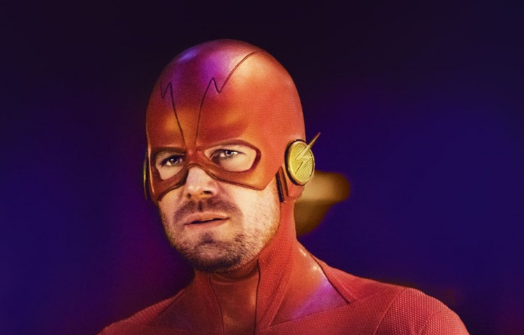 The Flash Season 5 "Godspeed" on CW