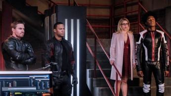 A certain part of Diggle's past will become his present in 