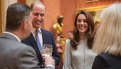  Kate Middleton and Prince William's almost one month break will come to an end.