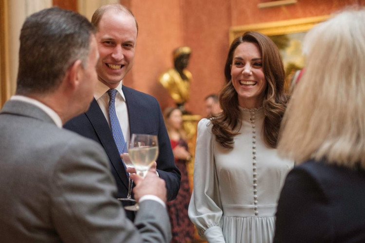  Kate Middleton and Prince William's almost one month break will come to an end.