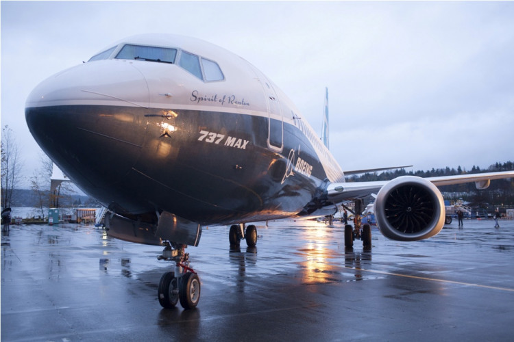 Boeing 737 Max
