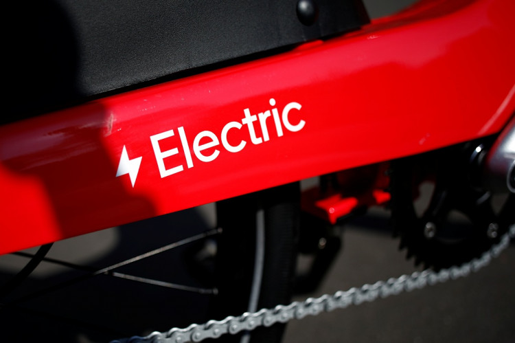 Electric Bicycle