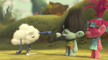 The trolls will be back on the silver screen in 