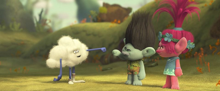 The trolls will be back on the silver screen in "Trolls 2." 