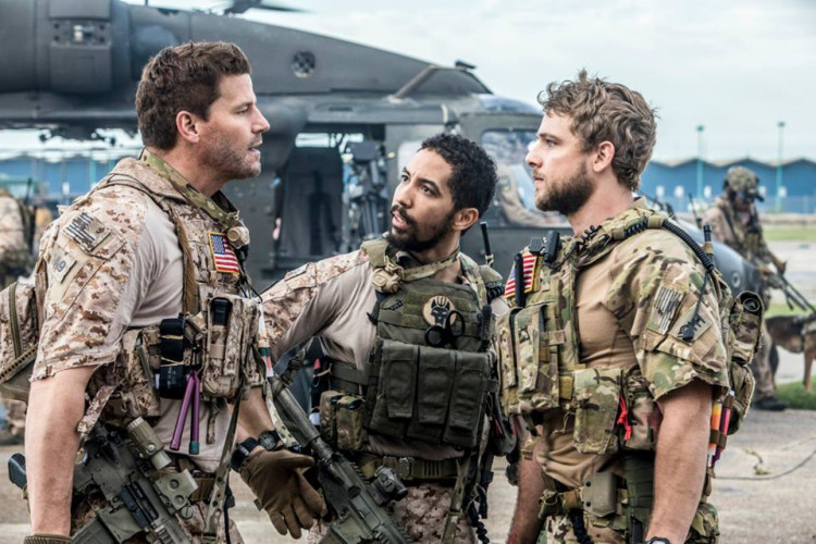 Ray will be at odds with Jason in "SEAL Team" Season 2 Episode 20.
