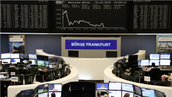 DAX stock exchange