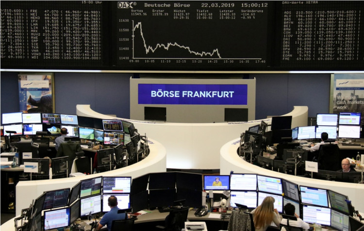 DAX stock exchange
