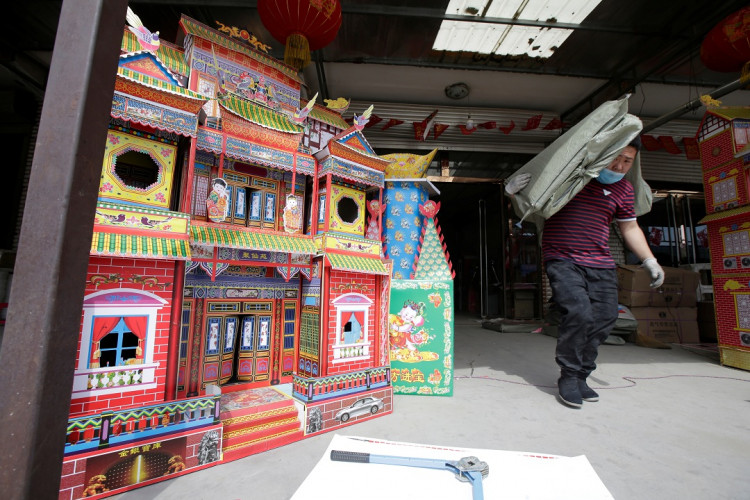 China Home Prices