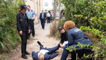 NCIS: New Orleans 