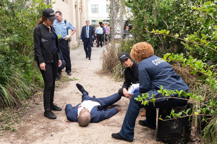 NCIS: New Orleans 