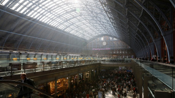 UK HS2 Railway