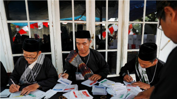 Indonesia elections