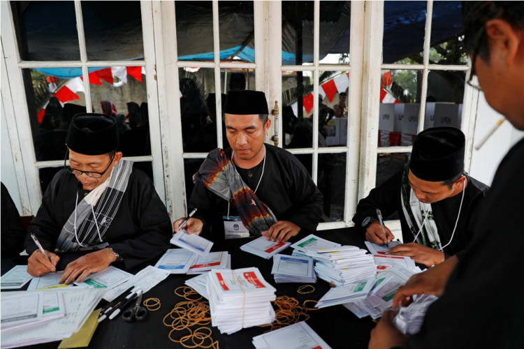 Indonesia elections