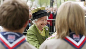 Queen Elizabeth