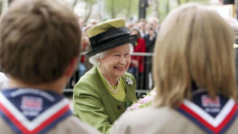 Queen Elizabeth
