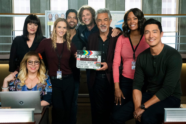 Criminal Minds Season 15