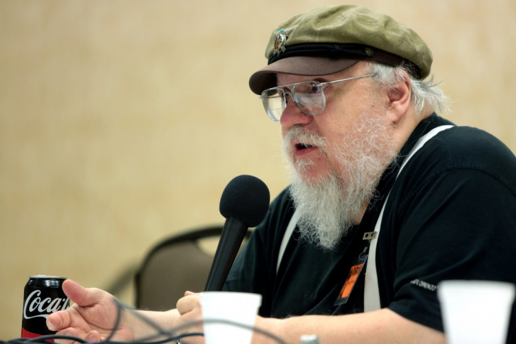George R.R. Martin