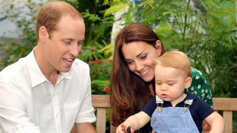 The Cambridge family were once again seen with the Tindall family in Norfolk. 