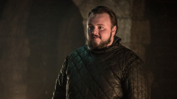 Sam on Game of Thrones Season 8