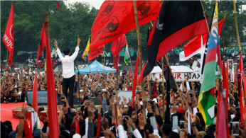 Joko Widodo campaign