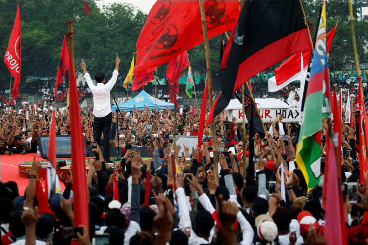 Joko Widodo campaign