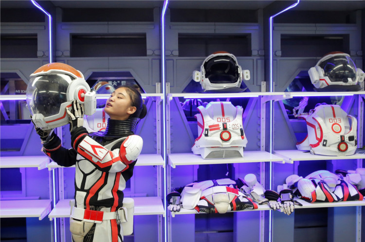 C-Space Project Mars