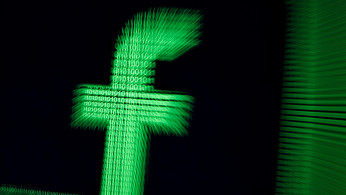 Facebook logo