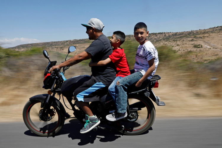 motorcycle