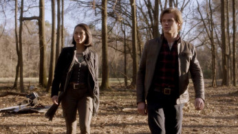 MacGyver Season 3