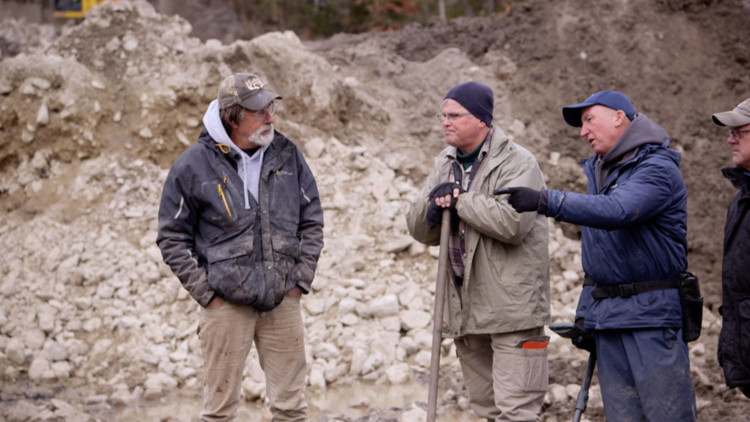 The Curse of Oak Island Season 6 Episode 22