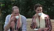 Kate Middleton and Prince William are back to perform their Royal duties after the Easter holiday. 