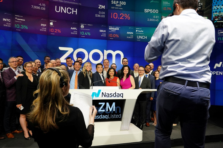 Zoom IPO