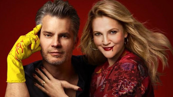 Santa Clarita Diet on Netflix