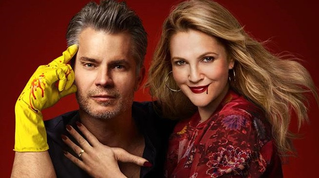 Santa Clarita Diet on Netflix