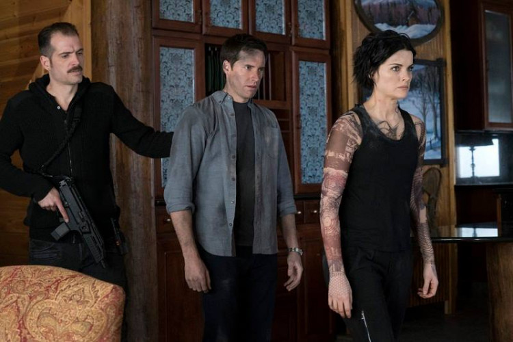 It may do well for NBC to continue "Blindspot" Season 5 to give the show a proper ending.