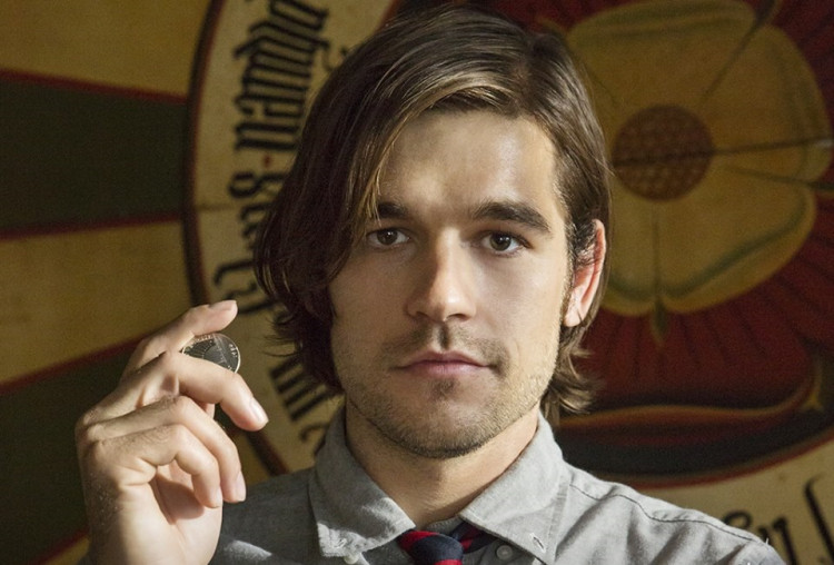 Jason Ralph on The Magicians