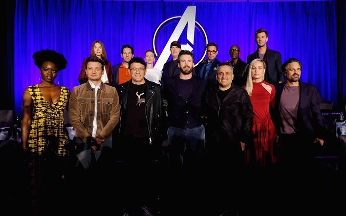 Avengers: Endgame